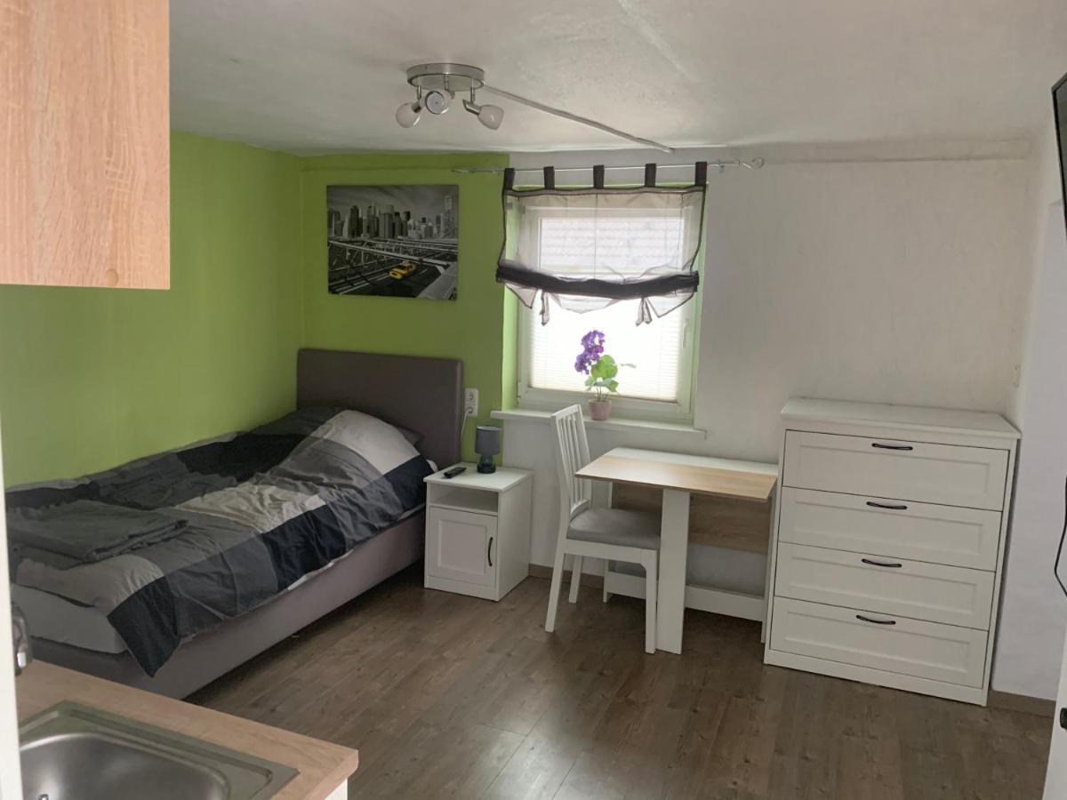 Ferienwohnung Hoppe Bad Munder am Deister Luaran gambar