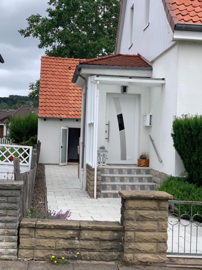 Ferienwohnung Hoppe Bad Munder am Deister Luaran gambar