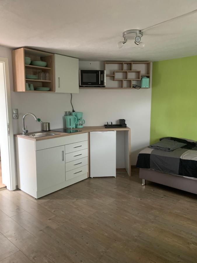 Ferienwohnung Hoppe Bad Munder am Deister Luaran gambar