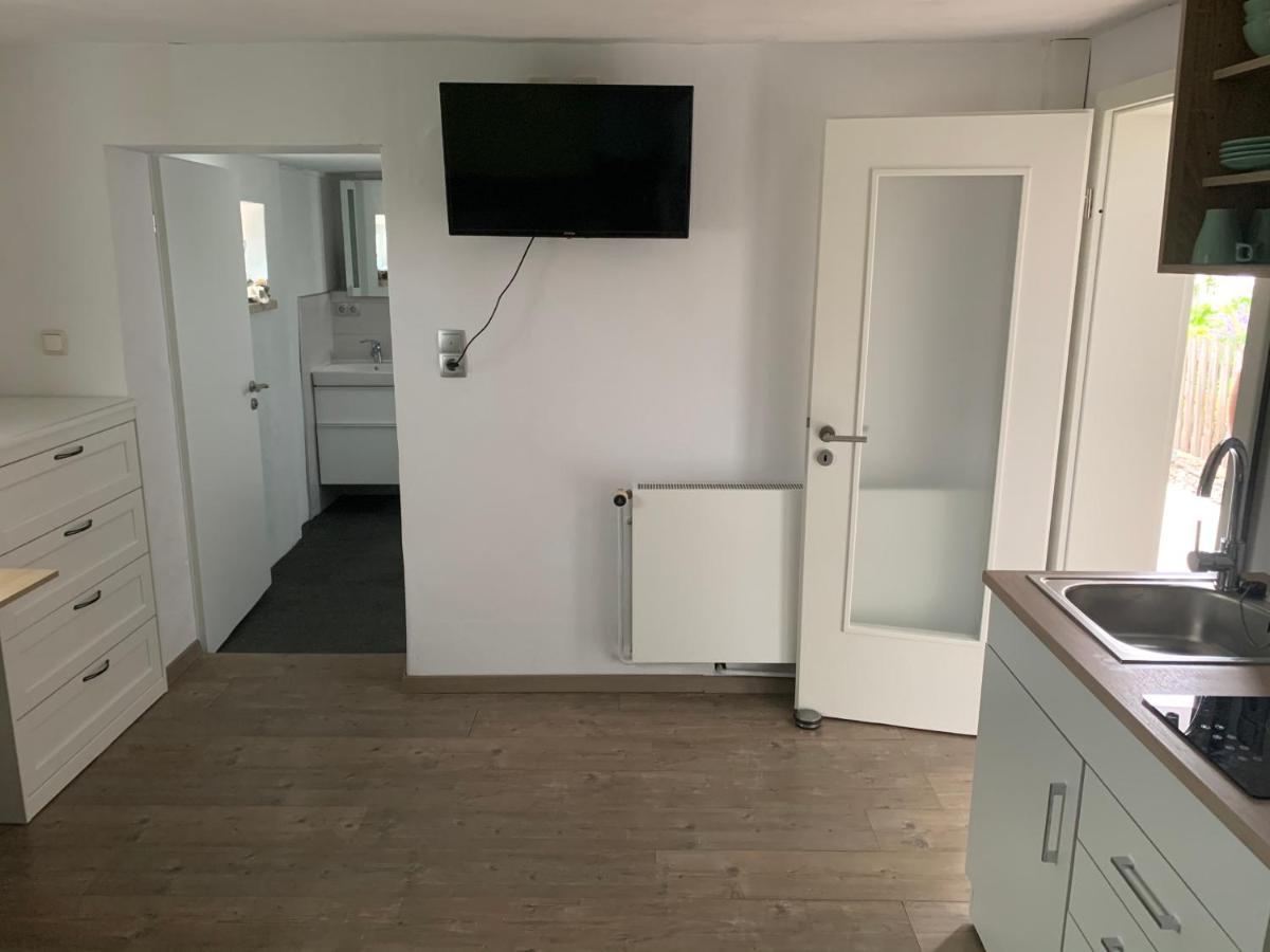 Ferienwohnung Hoppe Bad Munder am Deister Luaran gambar